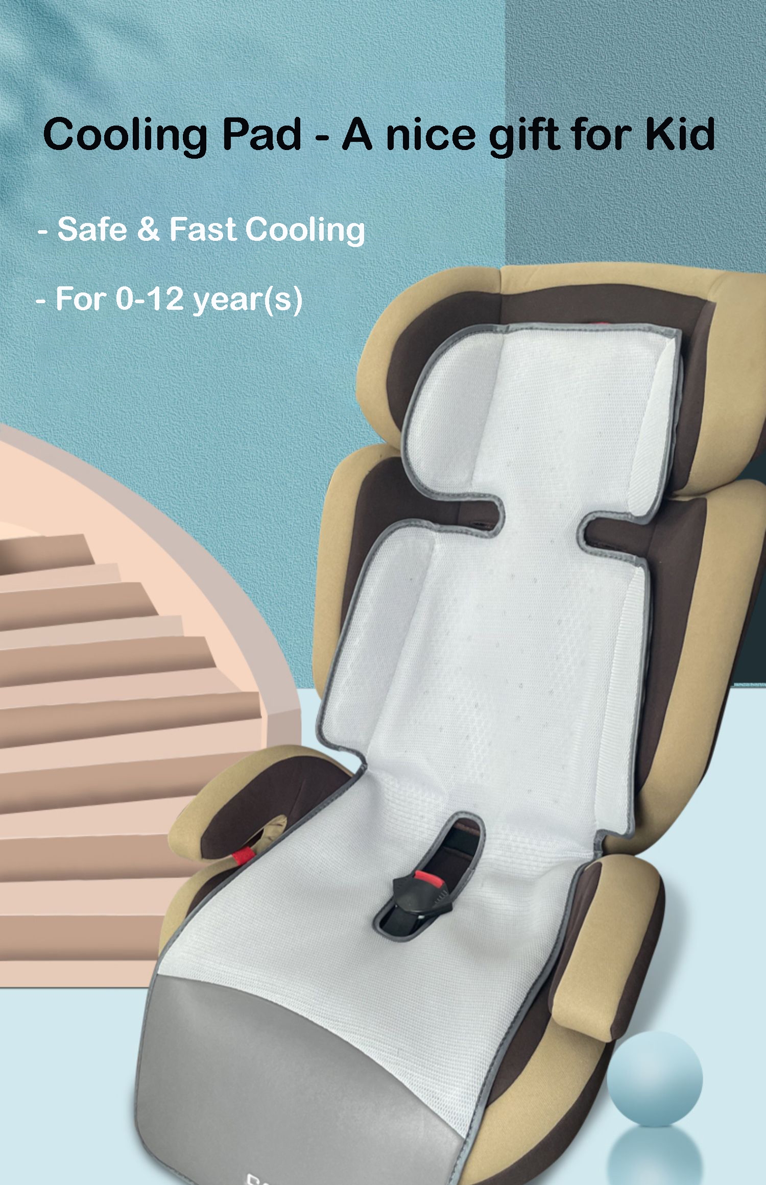 Kid Cooling Pad