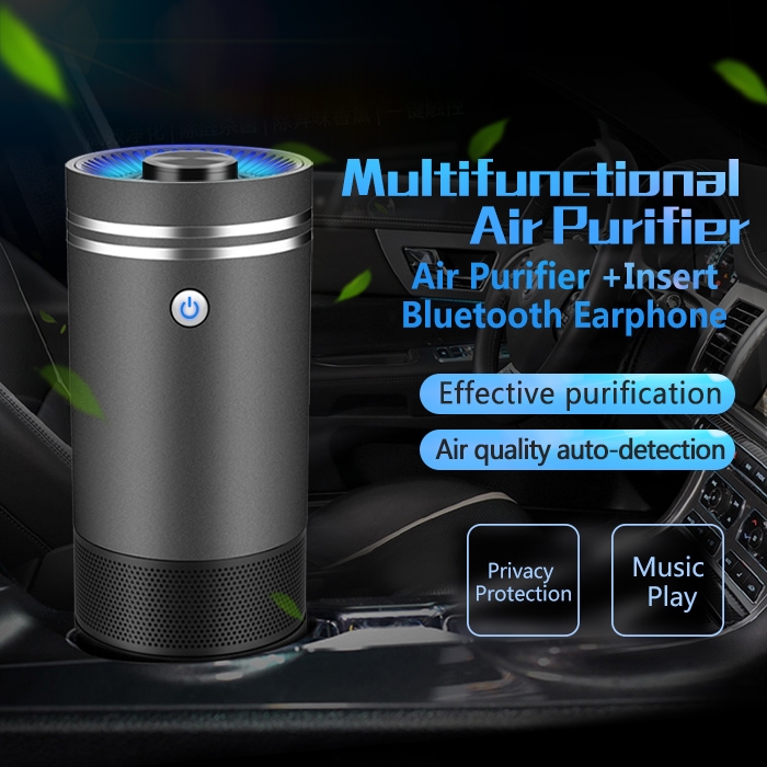 Air Purifier for car